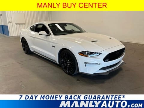 1 image of 2018 Ford Mustang GT Premium
