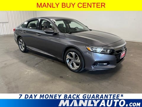 1 image of 2018 Honda Accord EX-L