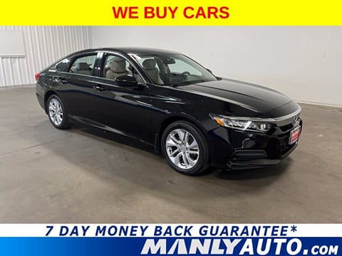 1 image of 2018 Honda Accord LX