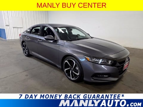 1 imagen de 2018 Honda Accord Sport