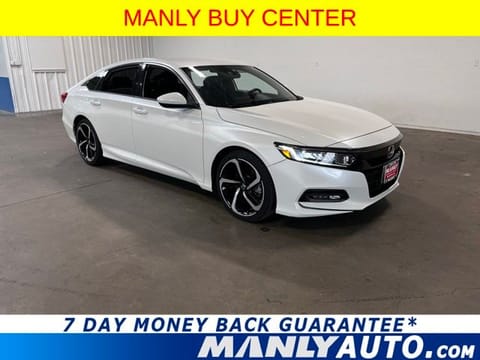 1 imagen de 2018 Honda Accord Sport
