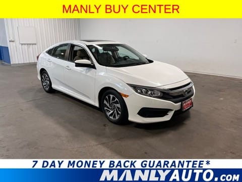 1 image of 2018 Honda Civic EX