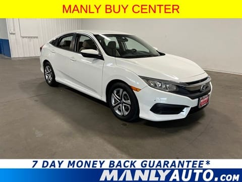 1 imagen de 2018 Honda Civic Sedan LX