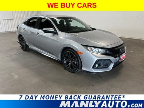 1 imagen de 2018 Honda Civic Sport