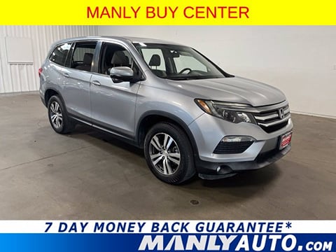 1 image of 2018 Honda Pilot EX-L