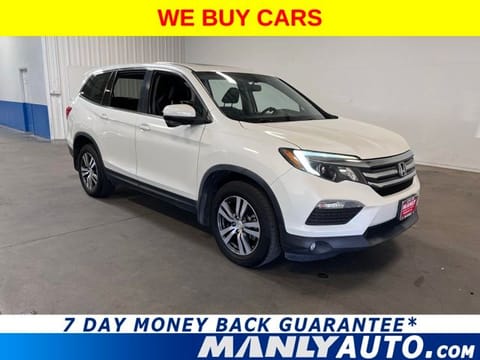 1 image of 2018 Honda Pilot EX-L
