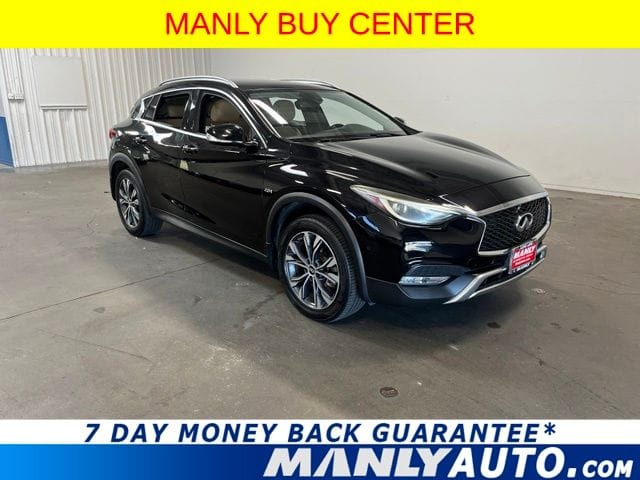 2018 INFINITI QX30