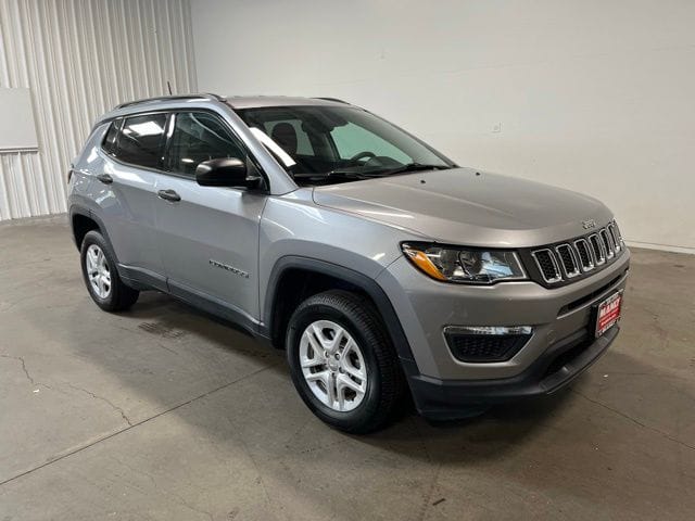 2018 Jeep Compass Sport 4X4's photo