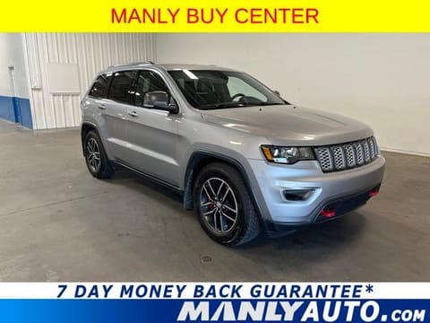 1 image of 2018 Jeep Grand Cherokee Trailhawk