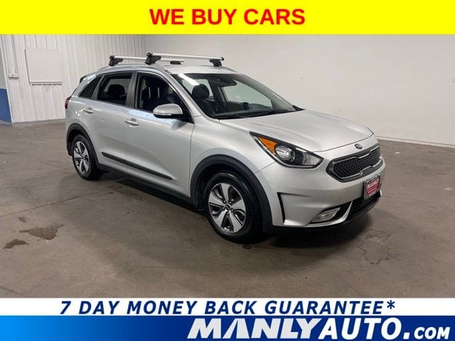 2018 Kia Niro EX