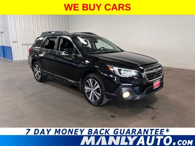 2018 Subaru Outback Limited