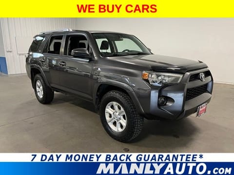 1 image of 2018 Toyota 4Runner SR5