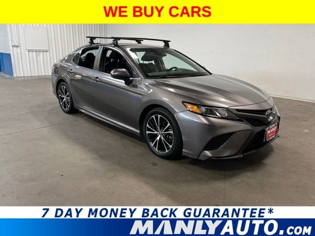 2018 Toyota Camry 2.5 Auto SE Hybrid's photo