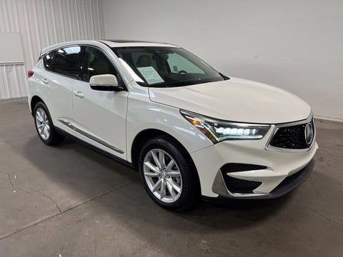 1 image of 2019 Acura RDX Base