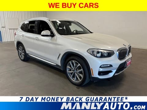 1 image of 2019 BMW X3 xDrive30i