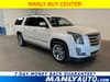 1 thumbnail image of  2019 Cadillac Escalade ESV Platinum Edition