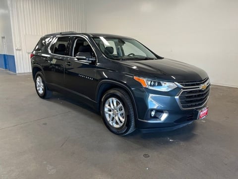 1 image of 2019 Chevrolet Traverse LT