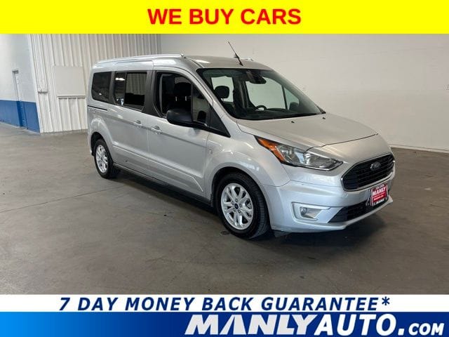 2019 Ford Transit Connect Wagon XLT LWB (Rear Liftgate)'s photo