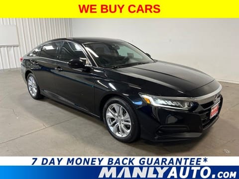 1 imagen de 2019 Honda Accord LX