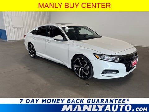 imagen de 2019 Honda Accord Sport 2.0T