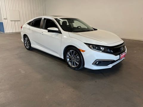 1 imagen de 2019 Honda Civic Sedan EX