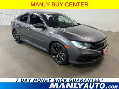 1 image of 2019 Honda Civic Sport