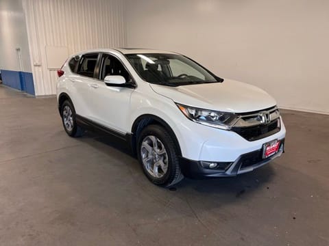 1 imagen de 2019 Honda CR-V EX-L