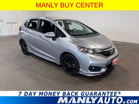 1 image of 2019 Honda Fit Sport