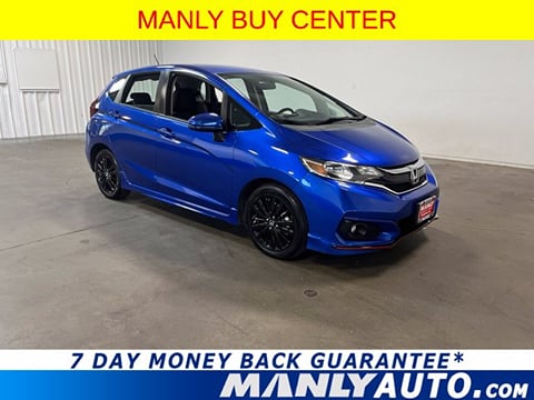 1 image of 2019 Honda Fit Sport