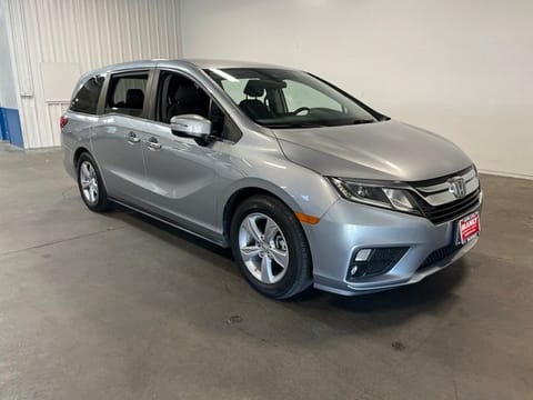 1 imagen de 2019 Honda Odyssey EX