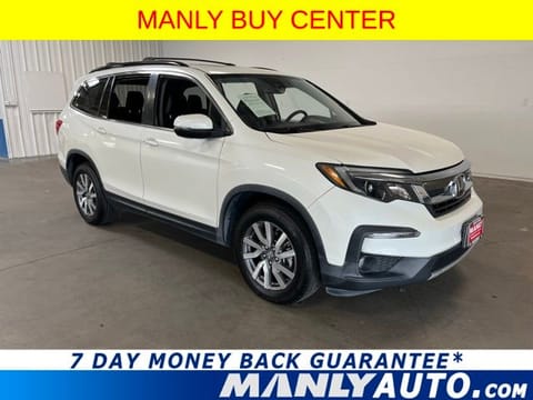1 image of 2019 Honda Pilot EX-L