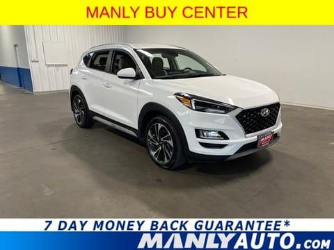 1 image of 2019 Hyundai Tucson Sport