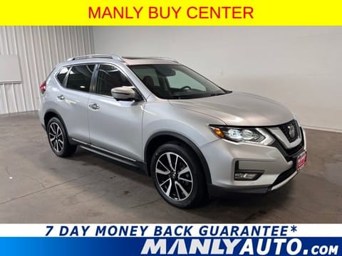 1 image of 2019 Nissan Rogue SL