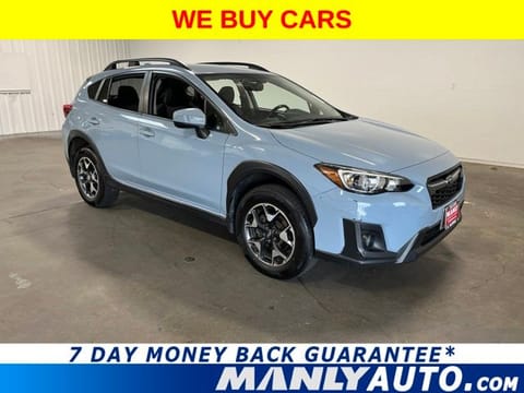 1 image of 2019 Subaru Crosstrek 2.0i Premium