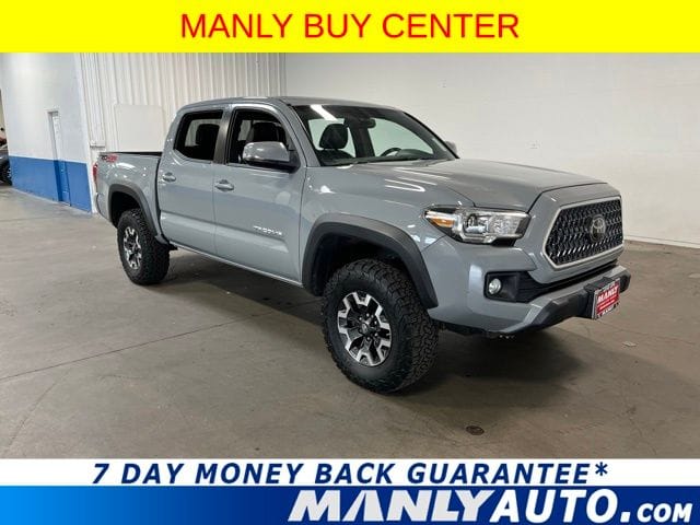2019 Toyota Tacoma TRD Off Road Double Cab 4WD V6 Auto SB's photo