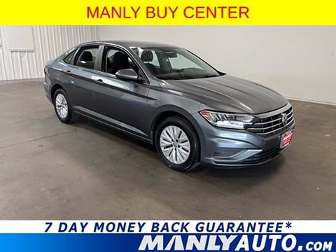 1 imagen de 2019 Volkswagen Jetta 1.4T S