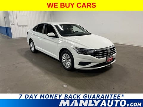 1 image of 2019 Volkswagen Jetta 1.4T S