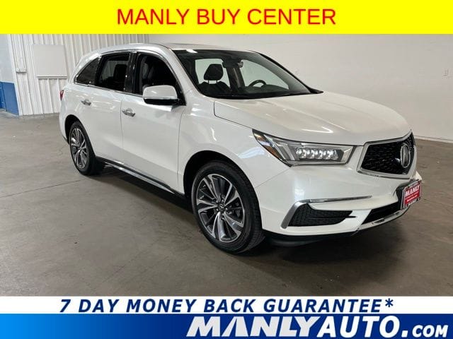 2020 Acura MDX's photo