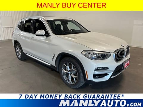 1 image of 2020 BMW X3 sDrive30i