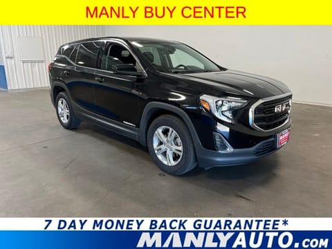1 image of 2020 GMC Terrain SLE