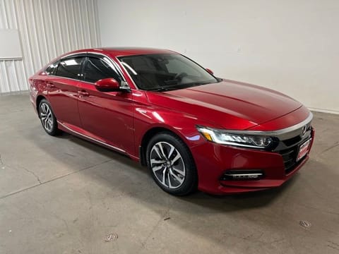 1 image of 2020 Honda Accord Hybrid EX