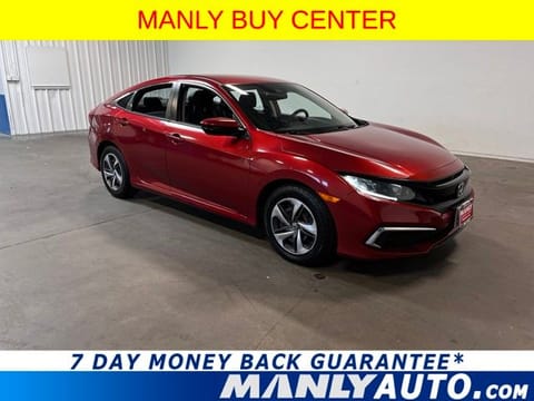1 image of 2020 Honda Civic LX