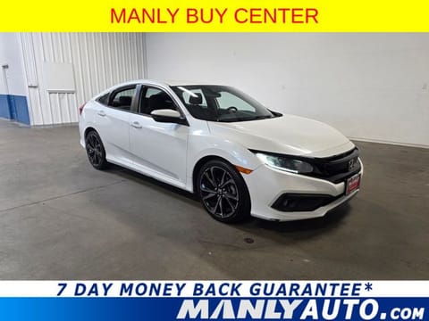 1 image of 2020 Honda Civic Sport
