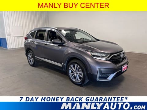1 image of 2020 Honda CR-V Hybrid Touring