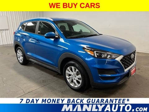 1 image of 2020 Hyundai Tucson Value