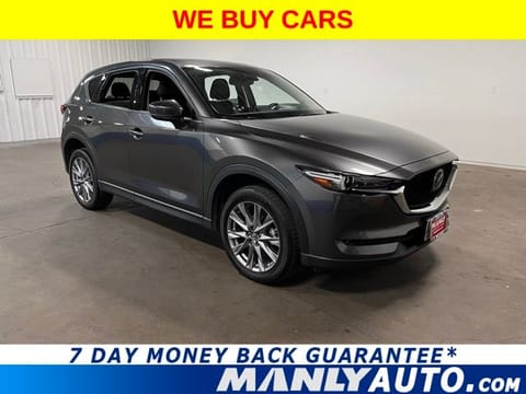 1 imagen de 2020 Mazda CX-5 Grand Touring