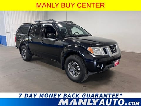 1 image of 2020 Nissan Frontier PRO-4X