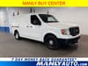 2020 Nissan NV2500 HD S