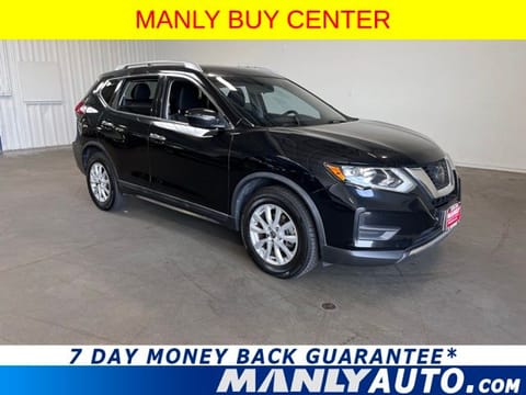 1 image of 2020 Nissan Rogue SV