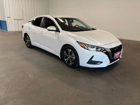 1 imagen de 2020 Nissan Sentra SV